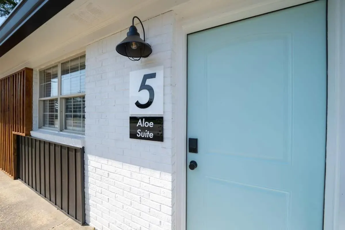 Apartment Ov Mosaic - Aloe Suite North Camellia Acres