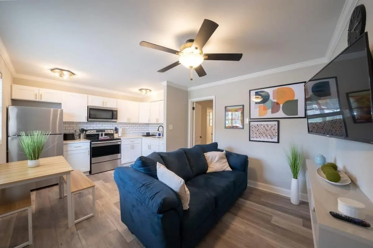 Ov Mosaic - Aloe Suite North Camellia Acres Apartment